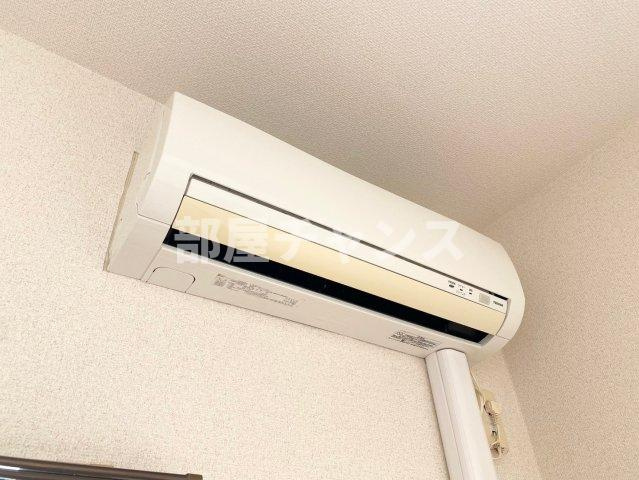 アルバ大須の設備