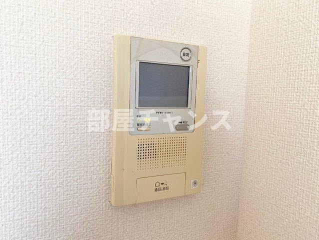 アルバ大須のセキュリティ