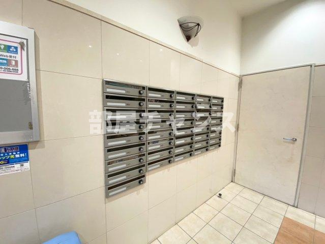 アルバ大須のその他共用部分