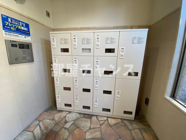 アルバ大須のその他共用部分