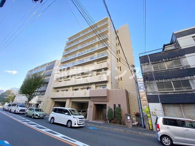 アルバ大須の外観