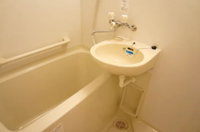 【浴室】 | マグノリア