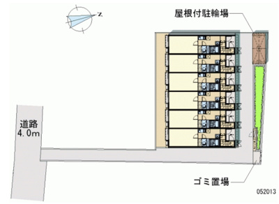 【区画図】 | マグノリア
