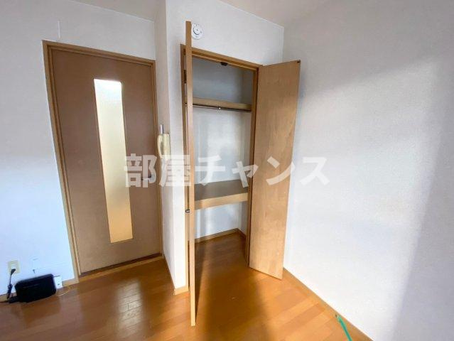 エンゼル栄の収納