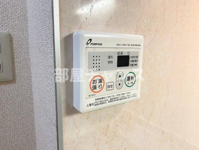 エンゼル栄の設備