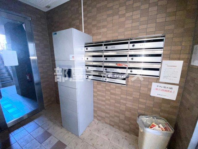 エンゼル栄のその他共用部分