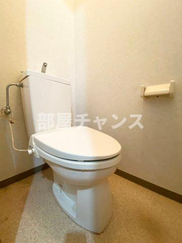 エンゼル栄のトイレ