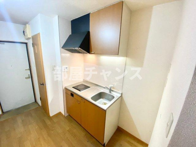 エンゼル栄のキッチン