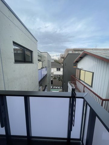 ジェイズコート文京千駄木の展望