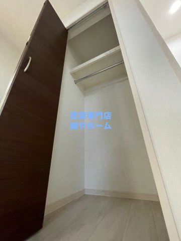 F asecia algolの収納|便利な収納スペースです