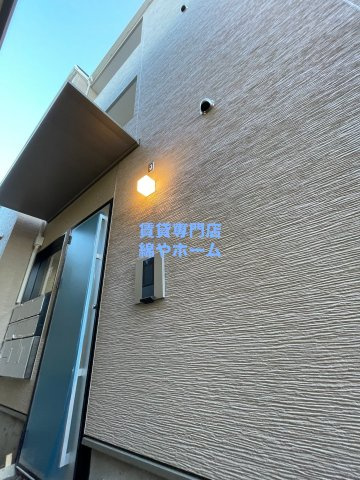 F asecia algolの外観|外はこのようになっています