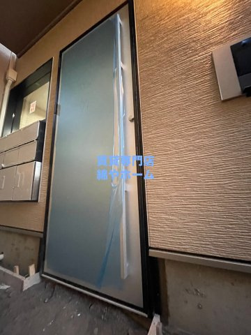 F asecia algolのエントランス|清潔なエントランスです