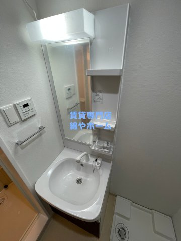 F asecia algolの独立洗面台|独立洗面化粧台付き