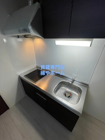 F asecia algolのキッチン|お料理しやすいキッチンです