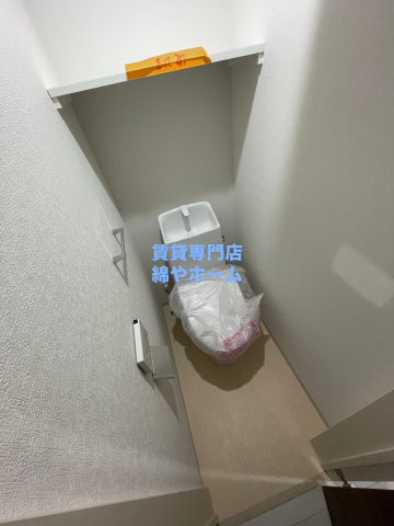 F asecia algolのトイレ|シンプルで使いやすいトイレです