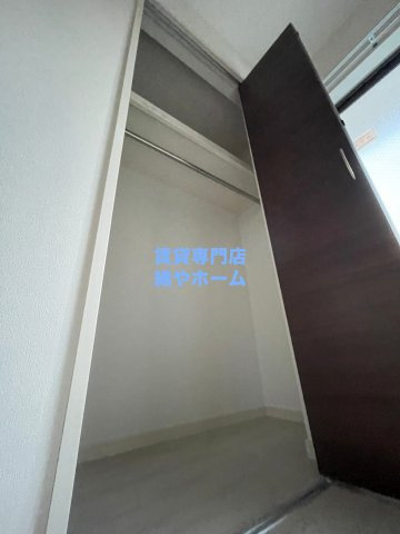 F asecia algolの収納|専用の収納スペースです