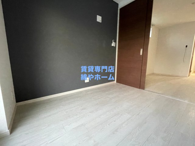 F asecia algolの寝室|落ち着いて過ごせるお部屋なので、寝室にいかがでしょうか