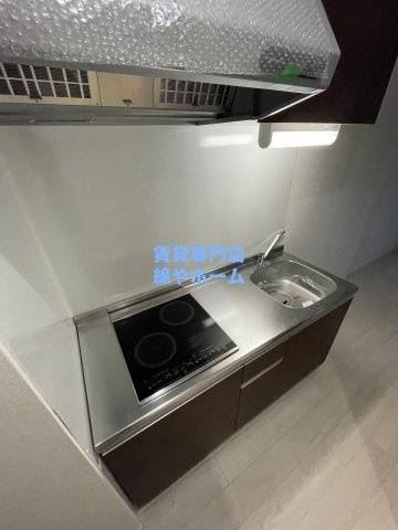 F asecia algolのキッチン|きれいなキッチンです
