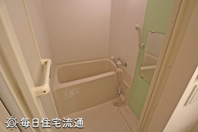 【浴室】 | 青梅橋