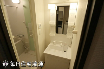 【独立洗面台】 | 青梅橋