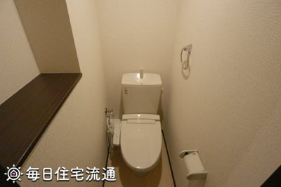 【トイレ】 | 青梅橋