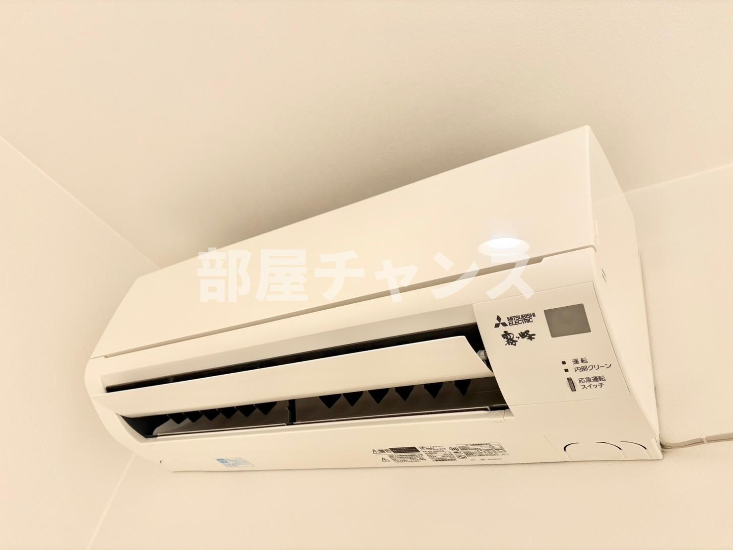 ルミエールYの設備