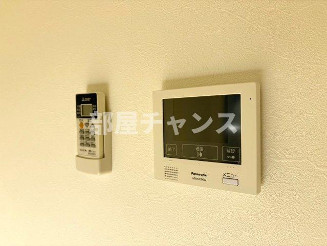 ルミエールYのセキュリティ