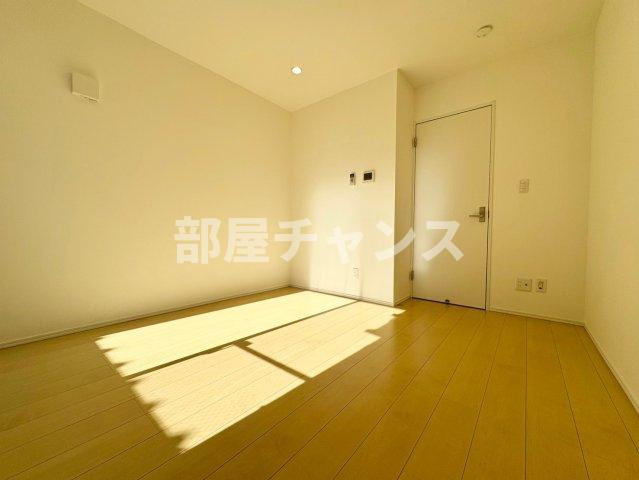 ルミエールYの寝室