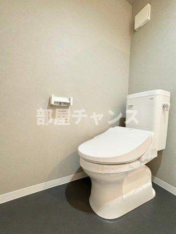 ルミエールYのトイレ