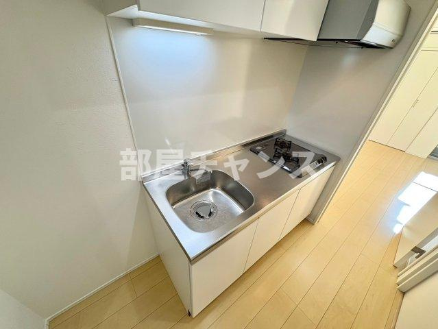 ルミエールYのキッチン