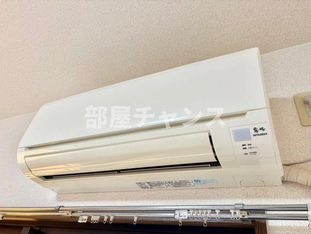 グランメール城西の設備