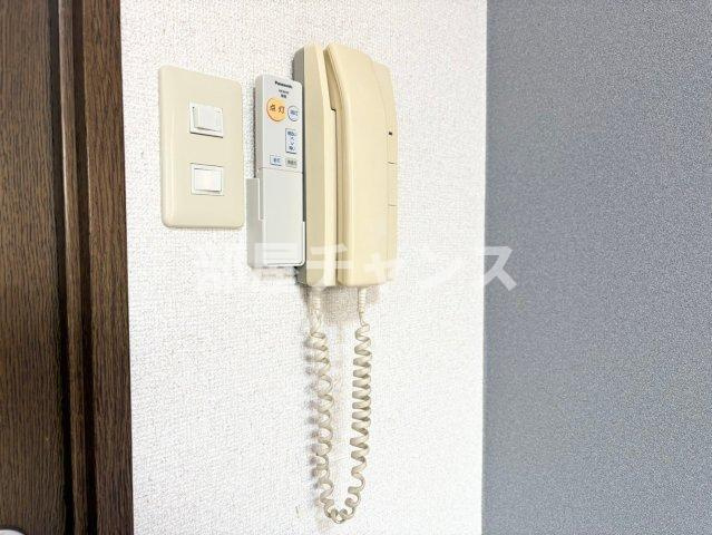 グランメール城西のセキュリティ