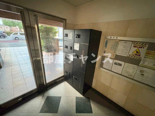 グランメール城西のその他共用部分