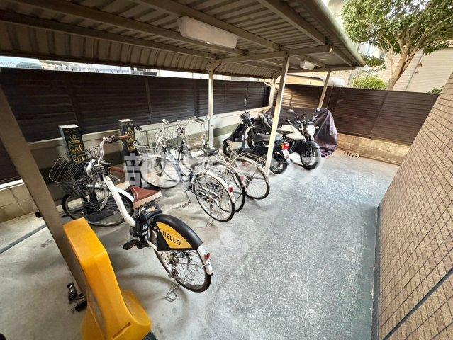 グランメール城西のその他共用部分