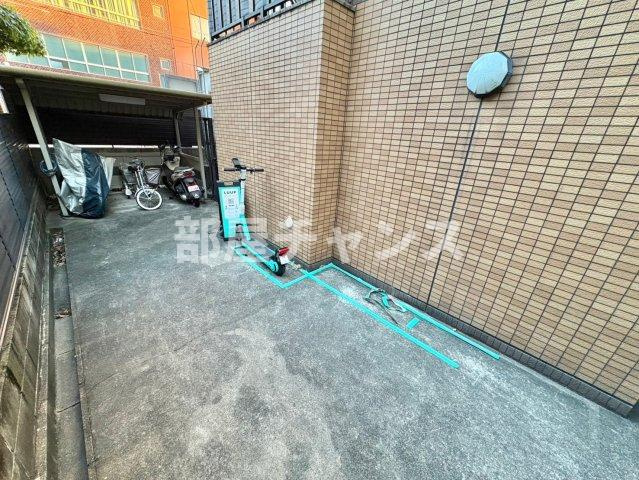 グランメール城西のその他共用部分