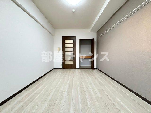 グランメール城西の居間・リビング