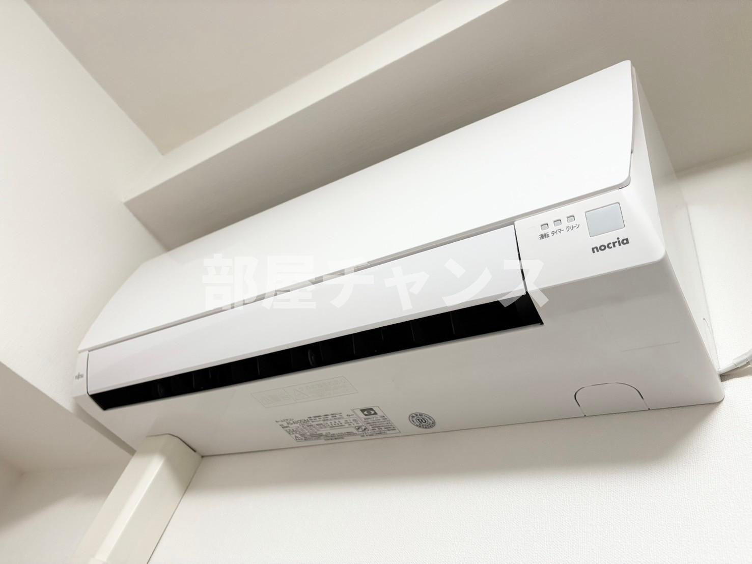 マリオン城西の設備