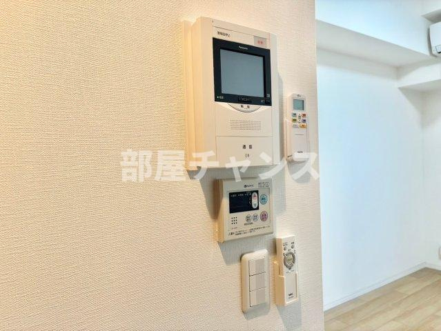 マリオン城西のセキュリティ