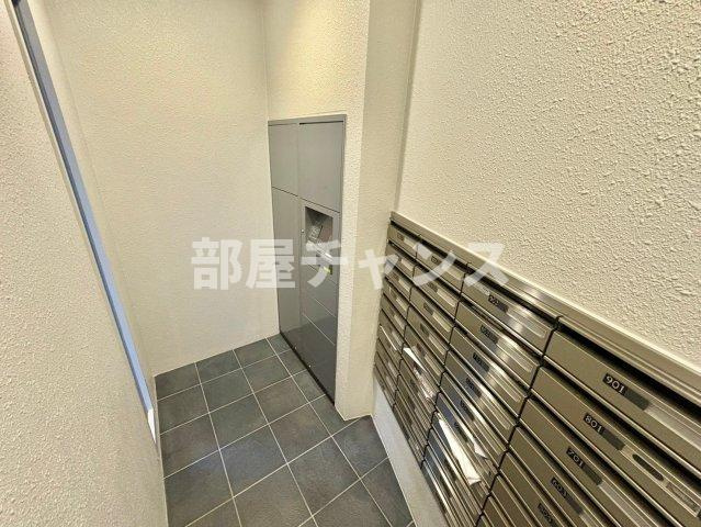 マリオン城西のその他共用部分