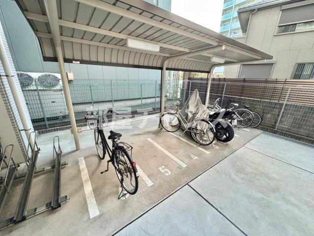 マリオン城西のその他共用部分