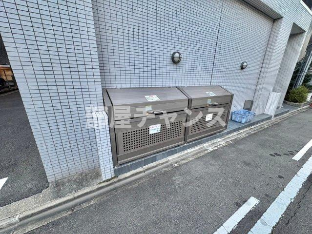 マリオン城西のその他共用部分