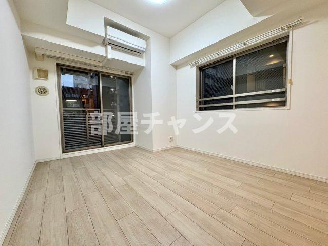 マリオン城西の居間・リビング