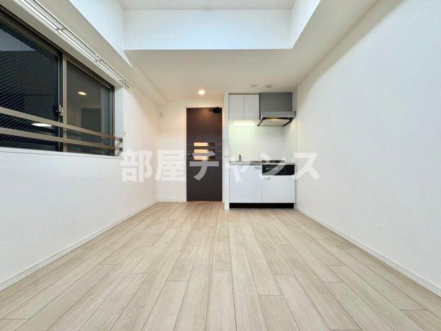 マリオン城西の寝室