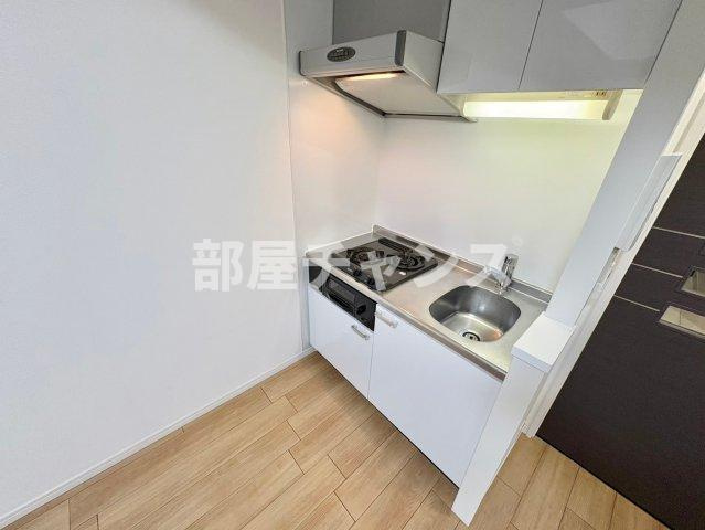 マリオン城西のキッチン