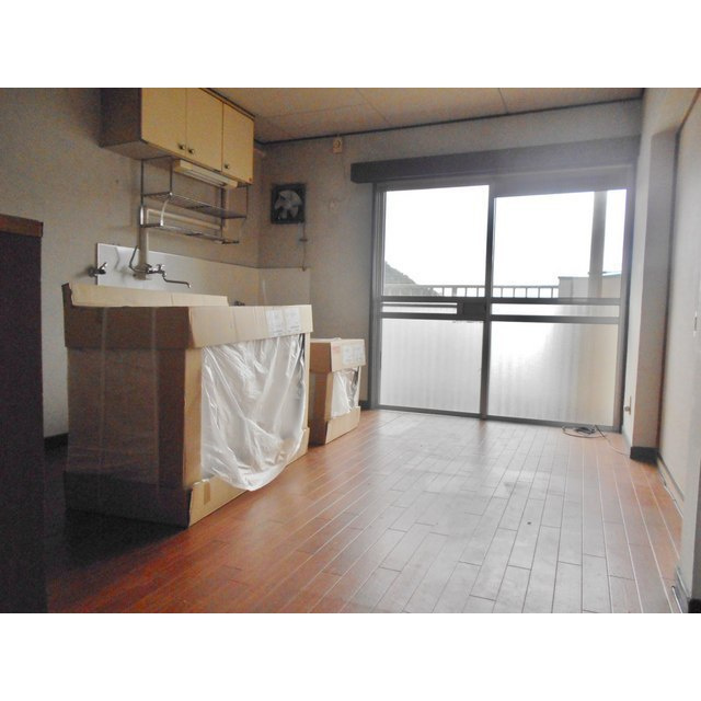 BLUEROSE咲の居間・リビング