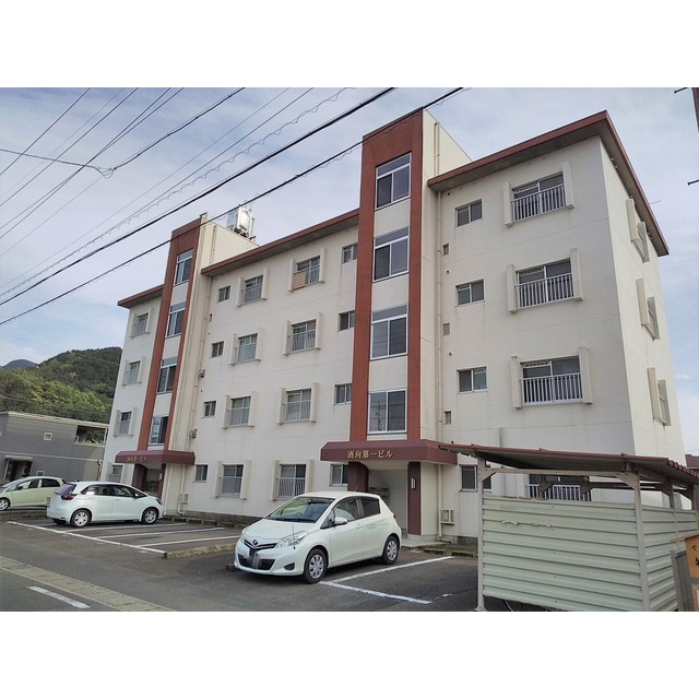 BLUEROSE咲の外観