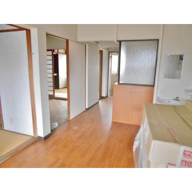 BLUEROSE咲の居間・リビング