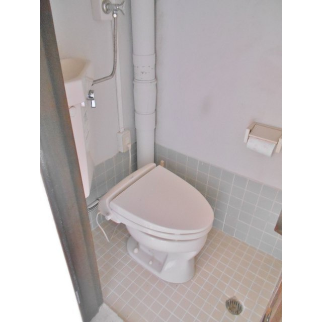 BLUEROSE咲のトイレ