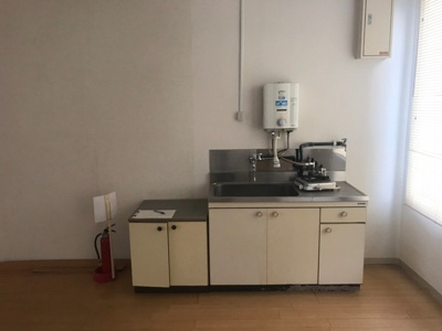 【キッチン】 | 凡平ビル