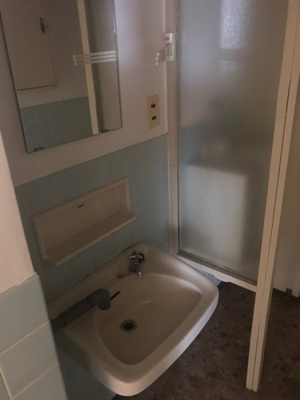 【洗面所】 | 凡平ビル